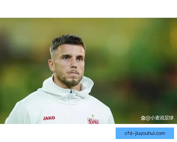 德米罗维奇正式加盟斯图加特 成为球队新赛季重要引援之一