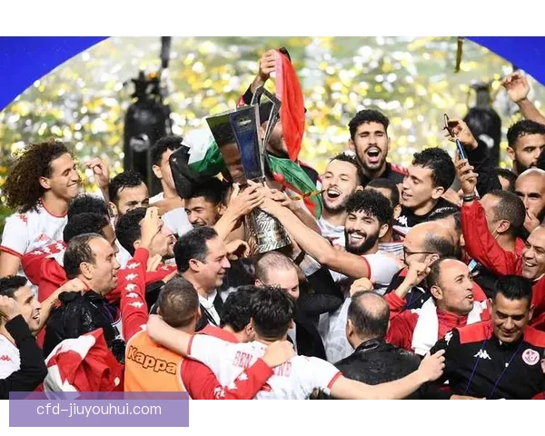 突尼斯惊艳逆袭成功淘汰卫冕冠军法国震惊世界