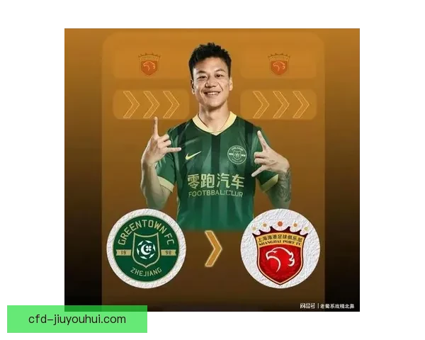 中超最新转会:上海海港正式签约克罗地亚锋线新星 中超最新转会:上海海港正式签约克罗地亚锋线新星